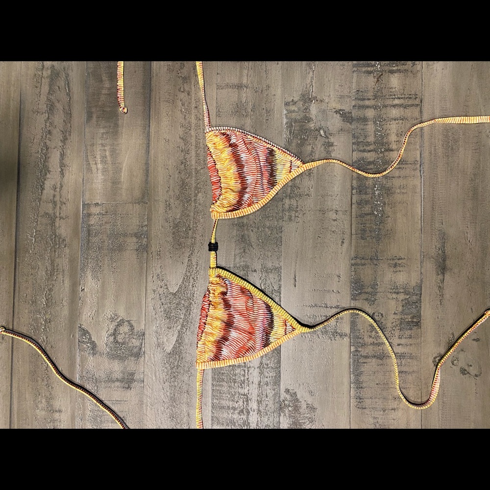 Mora girls bikini top